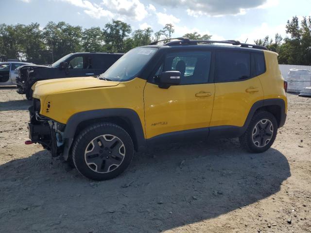 2015 JEEP RENEGADE TRAILHAWK, 