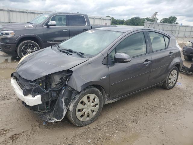 2013 TOYOTA PRIUS C, 