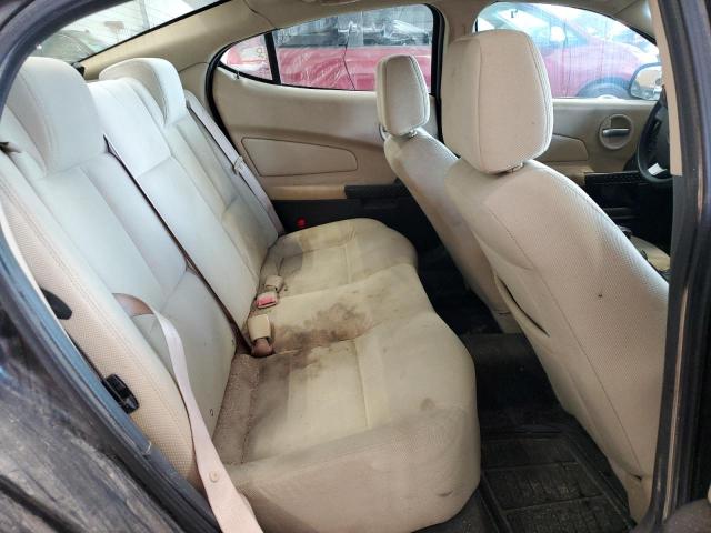 2G2WP552061208510 - 2006 PONTIAC GRAND PRIX 黑色 照片 10