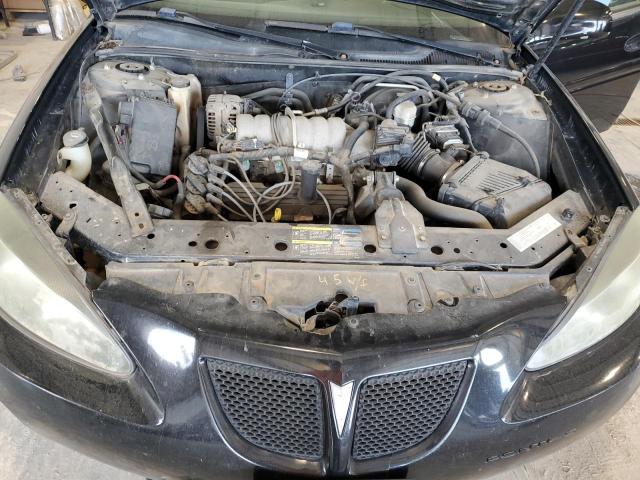 2G2WP552061208510 - 2006 PONTIAC GRAND PRIX 黑色 照片 11
