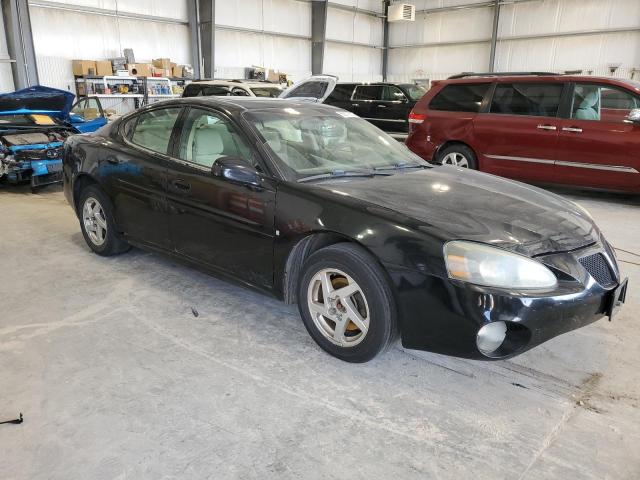 2G2WP552061208510 - 2006 PONTIAC GRAND PRIX 黑色 照片 4