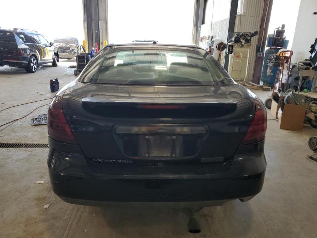 2G2WP552061208510 - 2006 PONTIAC GRAND PRIX 黑色 照片 6