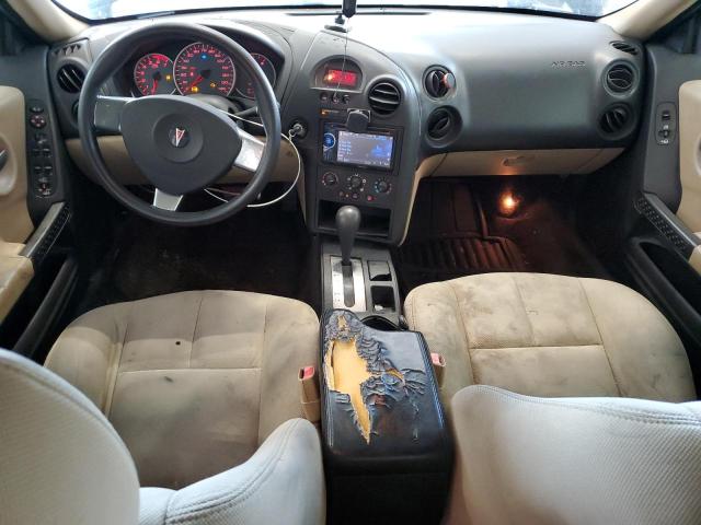 2G2WP552061208510 - 2006 PONTIAC GRAND PRIX 黑色 照片 8