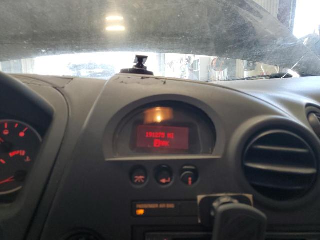 2G2WP552061208510 - 2006 PONTIAC GRAND PRIX 黑色 照片 9