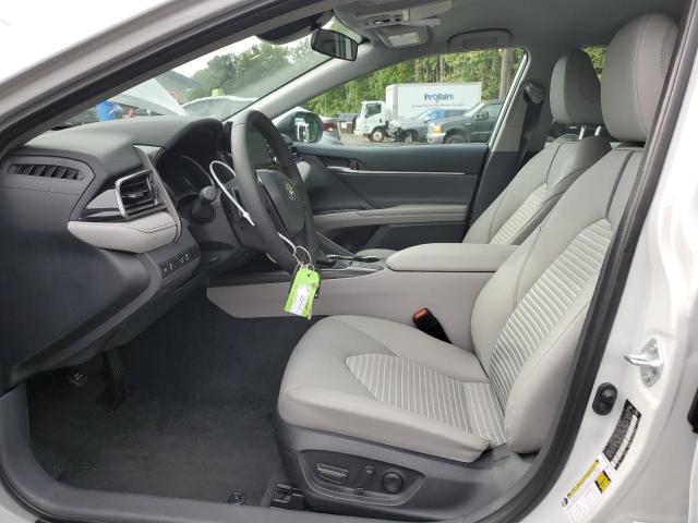 4T1G11AK7PU152650 - 2023 TOYOTA CAMRY SE NIGHT SHADE WHITE photo 7