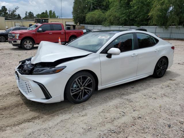 2025 TOYOTA CAMRY XSE, 