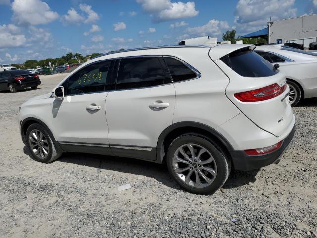 5LMCJ2C93KUL12091 - 2019 LINCOLN MKC SELECT 白色 照片 2