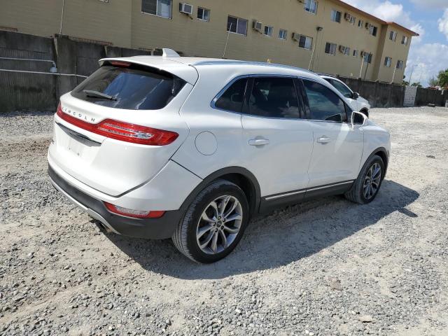 5LMCJ2C93KUL12091 - 2019 LINCOLN MKC SELECT 白色 照片 3