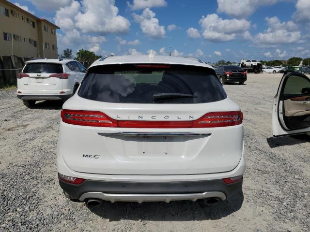 5LMCJ2C93KUL12091 - 2019 LINCOLN MKC SELECT 白色 照片 6