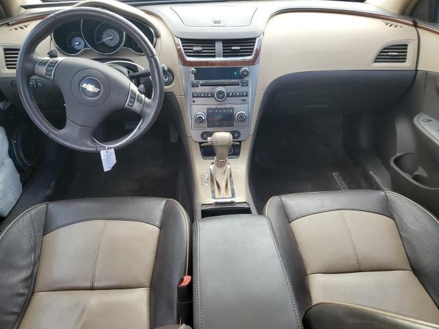 1G1ZK57B29F257668 - 2009 CHEVROLET MALIBU LTZ წითელი ფოტო 8