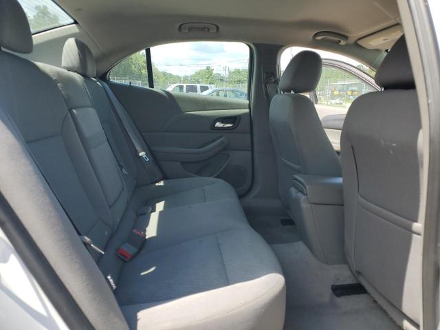 1G11B5SA8DF230933 - 2013 CHEVROLET MALIBU LS WHITE photo 10