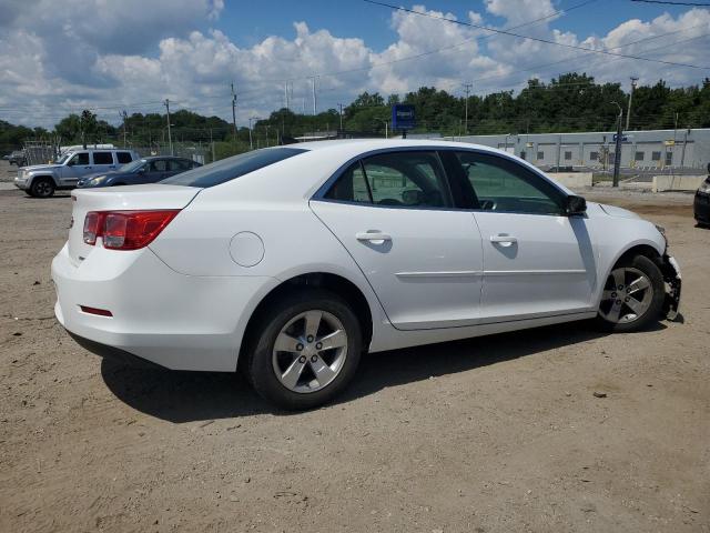 1G11B5SA8DF230933 - 2013 CHEVROLET MALIBU LS WHITE photo 3