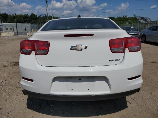 1G11B5SA8DF230933 - 2013 CHEVROLET MALIBU LS WHITE photo 6
