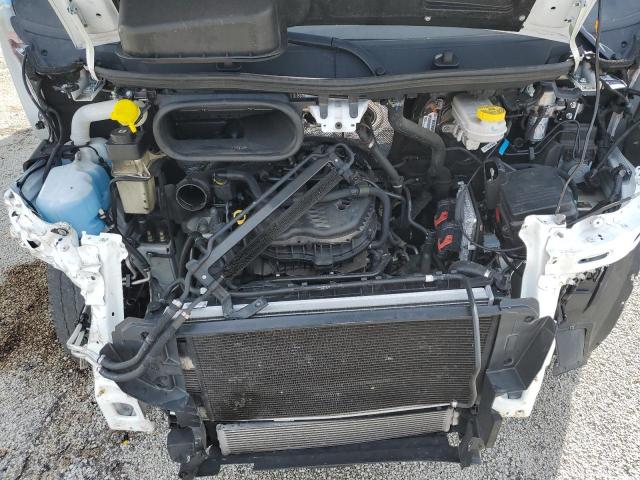 3C6LRVCG1ME585975 - 2021 RAM PROMASTER 2500 HIGH თეთრი ფოტო 12