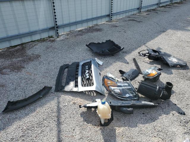 3C6LRVCG1ME585975 - 2021 RAM PROMASTER 2500 HIGH თეთრი ფოტო 13