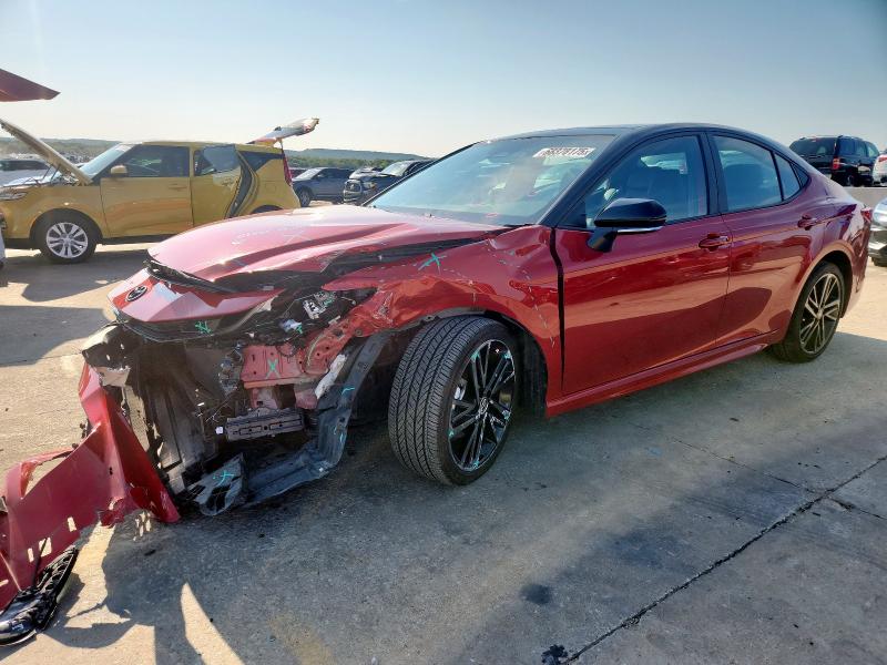 2025 TOYOTA CAMRY XSE, 