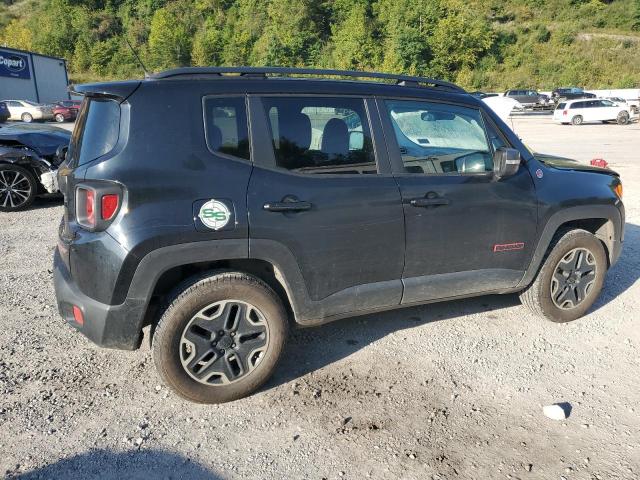 ZACCJBCT3GPD67460 - 2016 JEEP RENEGADE TRAILHAWK BLACK photo 3