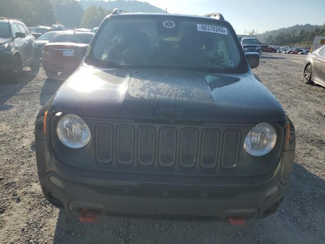 ZACCJBCT3GPD67460 - 2016 JEEP RENEGADE TRAILHAWK BLACK photo 5