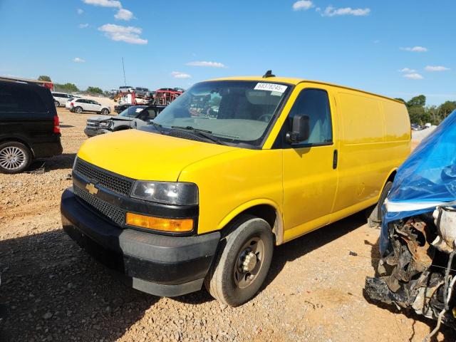 2020 CHEVROLET EXPRESS G2, 