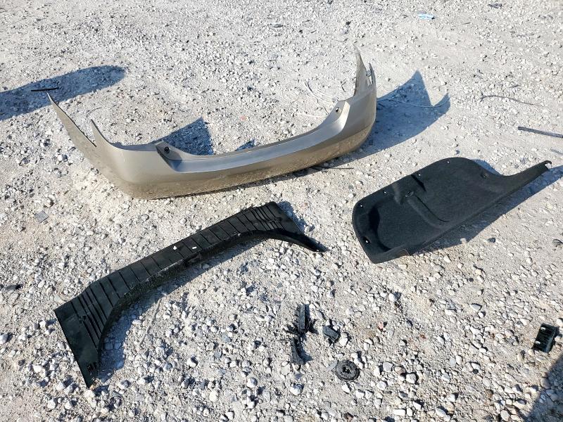 4T1BK46K98U564667 - 2008 TOYOTA CAMRY LE BEIGE photo 12