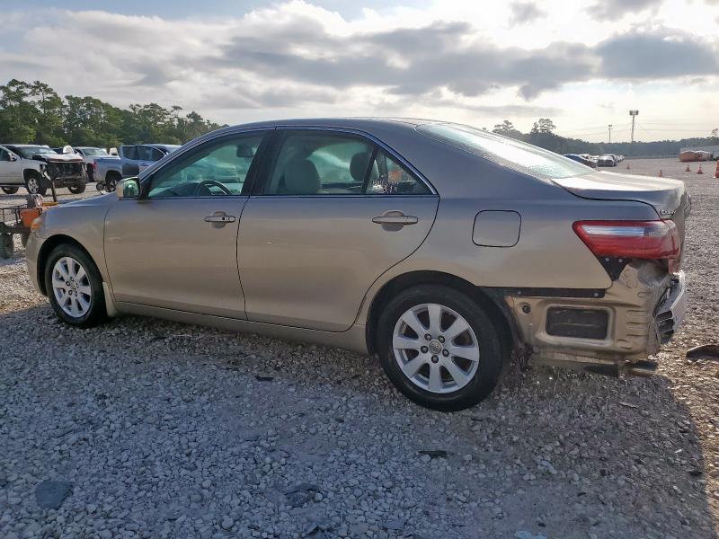 4T1BK46K98U564667 - 2008 TOYOTA CAMRY LE BEIGE photo 2