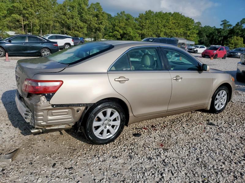 4T1BK46K98U564667 - 2008 TOYOTA CAMRY LE BEIGE photo 3