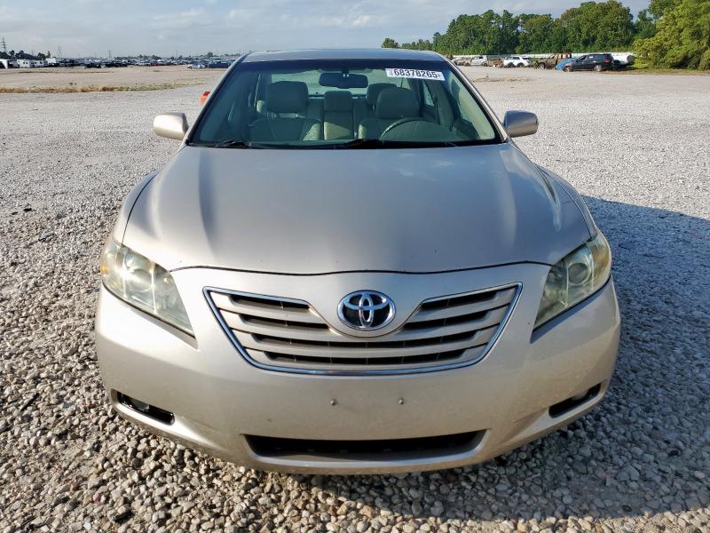 4T1BK46K98U564667 - 2008 TOYOTA CAMRY LE BEIGE photo 5