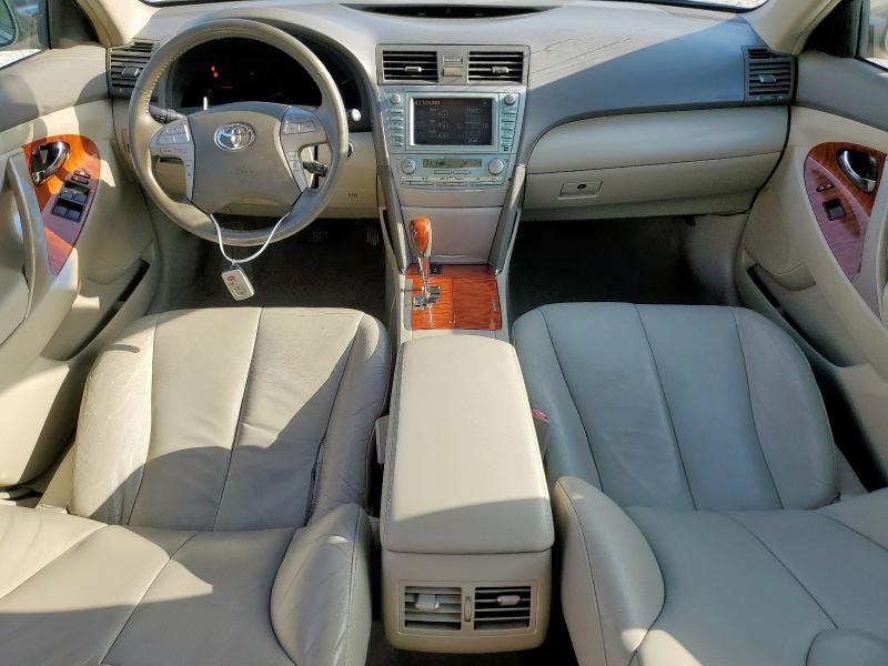 4T1BK46K98U564667 - 2008 TOYOTA CAMRY LE BEIGE photo 8