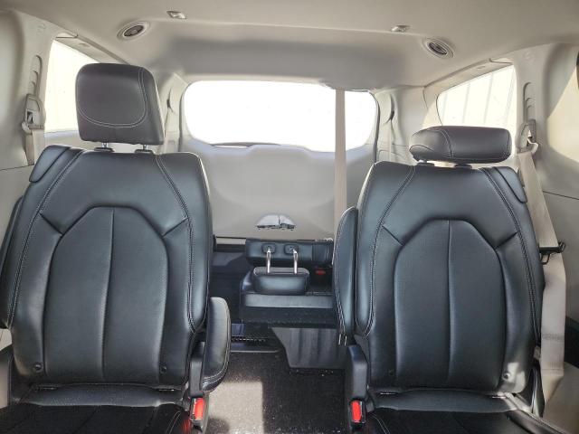 2C4RC1BGXRR143667 - 2024 CHRYSLER PACIFICA TOURING L SILVER photo 10