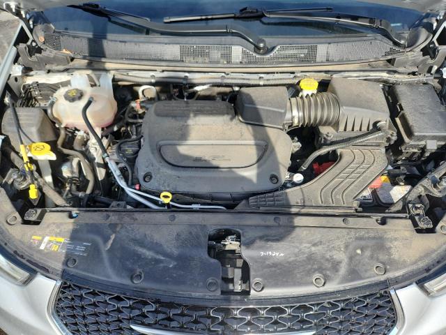 2C4RC1BGXRR143667 - 2024 CHRYSLER PACIFICA TOURING L SILVER photo 12