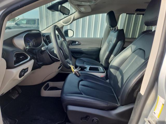 2C4RC1BGXRR143667 - 2024 CHRYSLER PACIFICA TOURING L SILVER photo 7