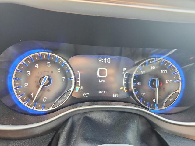 2C4RC1BGXRR143667 - 2024 CHRYSLER PACIFICA TOURING L SILVER photo 9