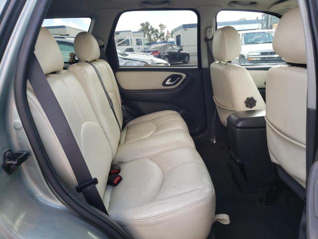 4F2CZ06164KM18575 - 2004 MAZDA TRIBUTE ES 绿色 照片 11