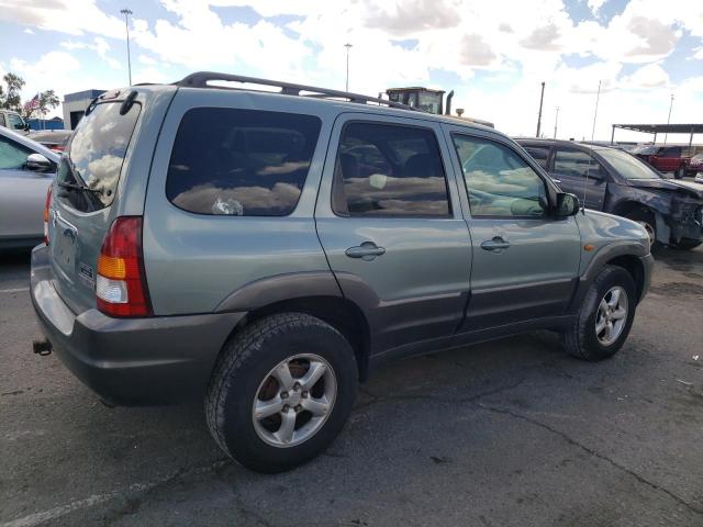 4F2CZ06164KM18575 - 2004 MAZDA TRIBUTE ES 绿色 照片 3