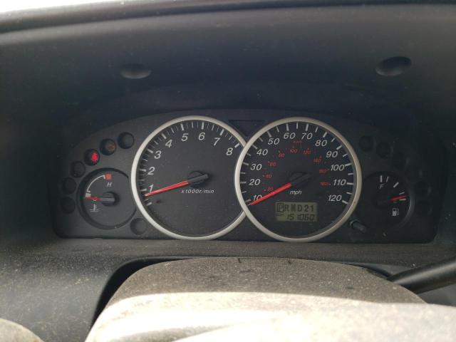 4F2CZ06164KM18575 - 2004 MAZDA TRIBUTE ES 绿色 照片 9