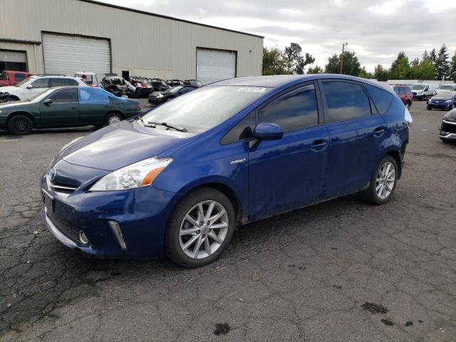 2014 TOYOTA PRIUS V, 