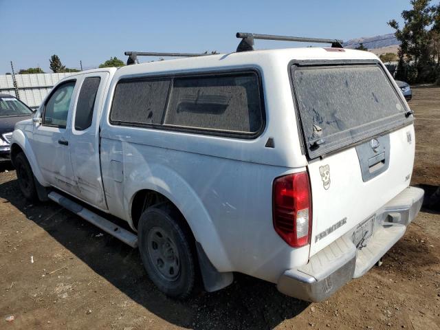 1N6BD06T06C418741 - 2006 NISSAN FRONTIER KING CAB XE WHITE photo 2