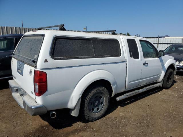 1N6BD06T06C418741 - 2006 NISSAN FRONTIER KING CAB XE WHITE photo 3