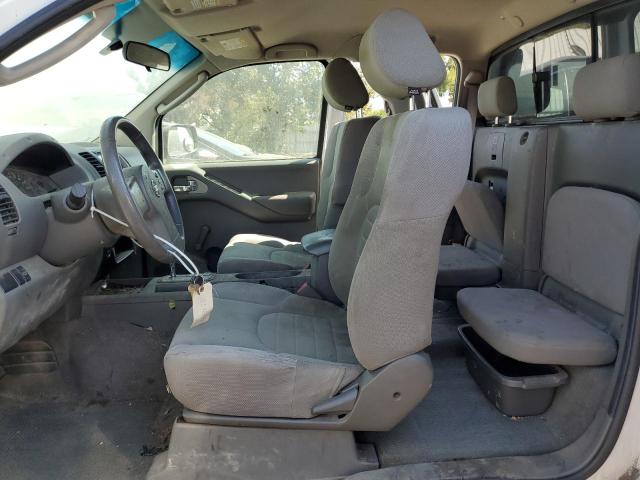 1N6BD06T06C418741 - 2006 NISSAN FRONTIER KING CAB XE WHITE photo 7