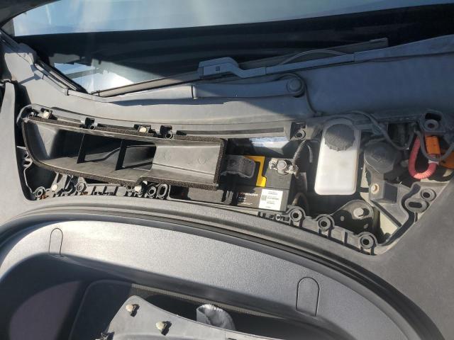 5YJ3E1EA6JF031326 - 2018 TESLA MODEL 3 Siyah fotoğraf 11