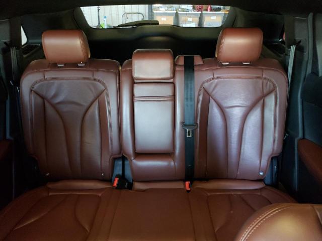 2LMPJ6LR9HBL46051 - 2017 LINCOLN MKX RESERVE GRAY photo 10