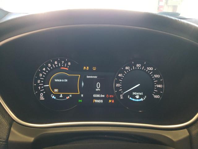 2LMPJ6LR9HBL46051 - 2017 LINCOLN MKX RESERVE GRAY photo 9