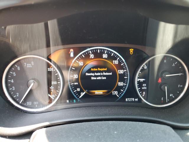 LRBFXFSX3HD044791 - 2017 BUICK ENVISION PREMIUM II Qara foto 9