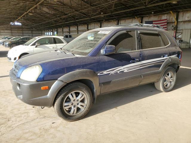 2007 HYUNDAI TUCSON SE, 