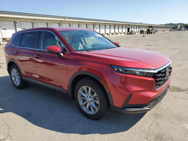 5J6RS4H49SL011168 - 2025 HONDA CR-V EX RED photo 4