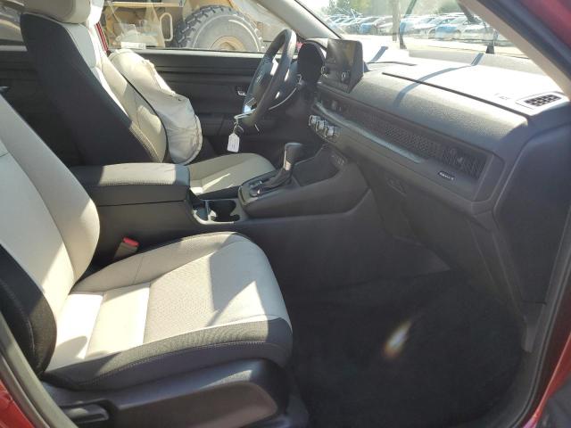 5J6RS4H49SL011168 - 2025 HONDA CR-V EX RED photo 7