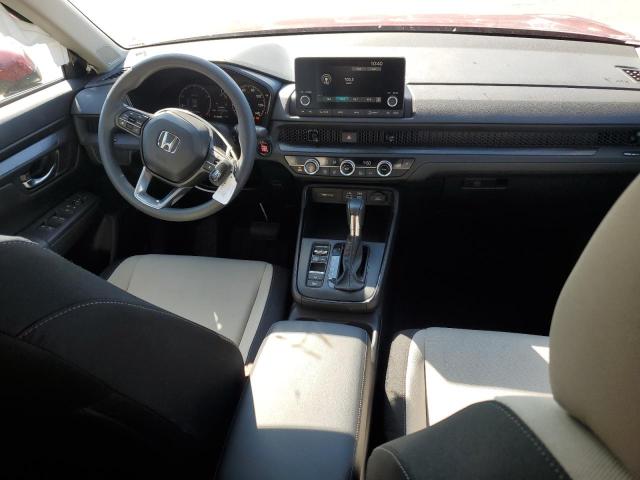 5J6RS4H49SL011168 - 2025 HONDA CR-V EX RED photo 8