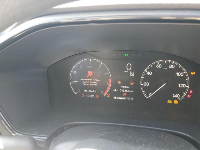 5J6RS4H49SL011168 - 2025 HONDA CR-V EX RED photo 9