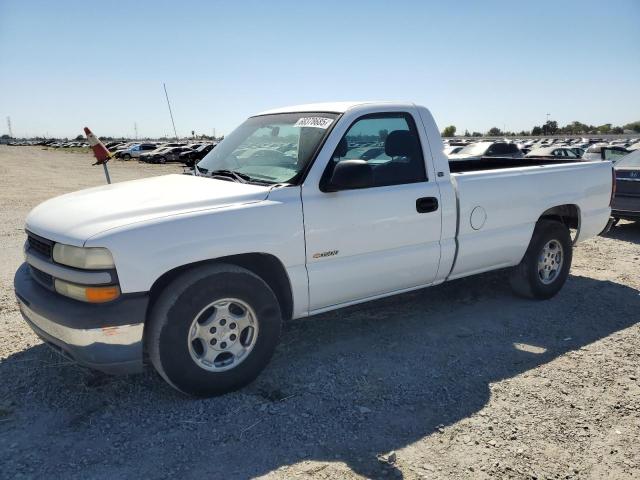2001 CHEVROLET SILVERADO C1500, 