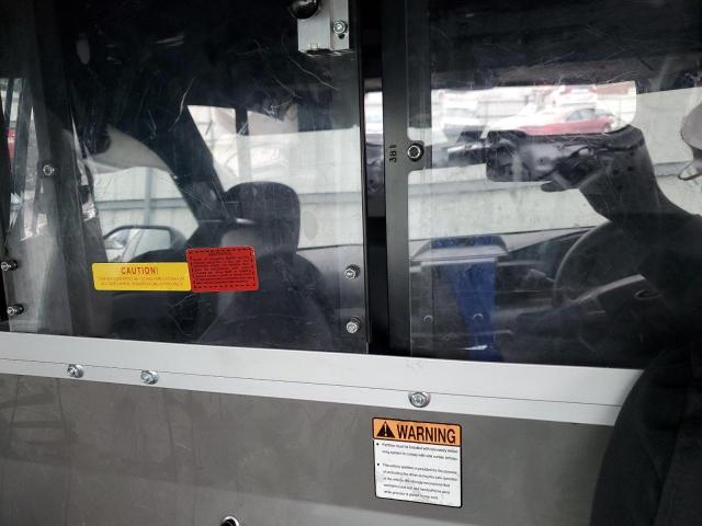 1FM5K8AB2LGB83911 - 2020 FORD EXPLORER POLICE INTERCEPTOR WHITE photo 10